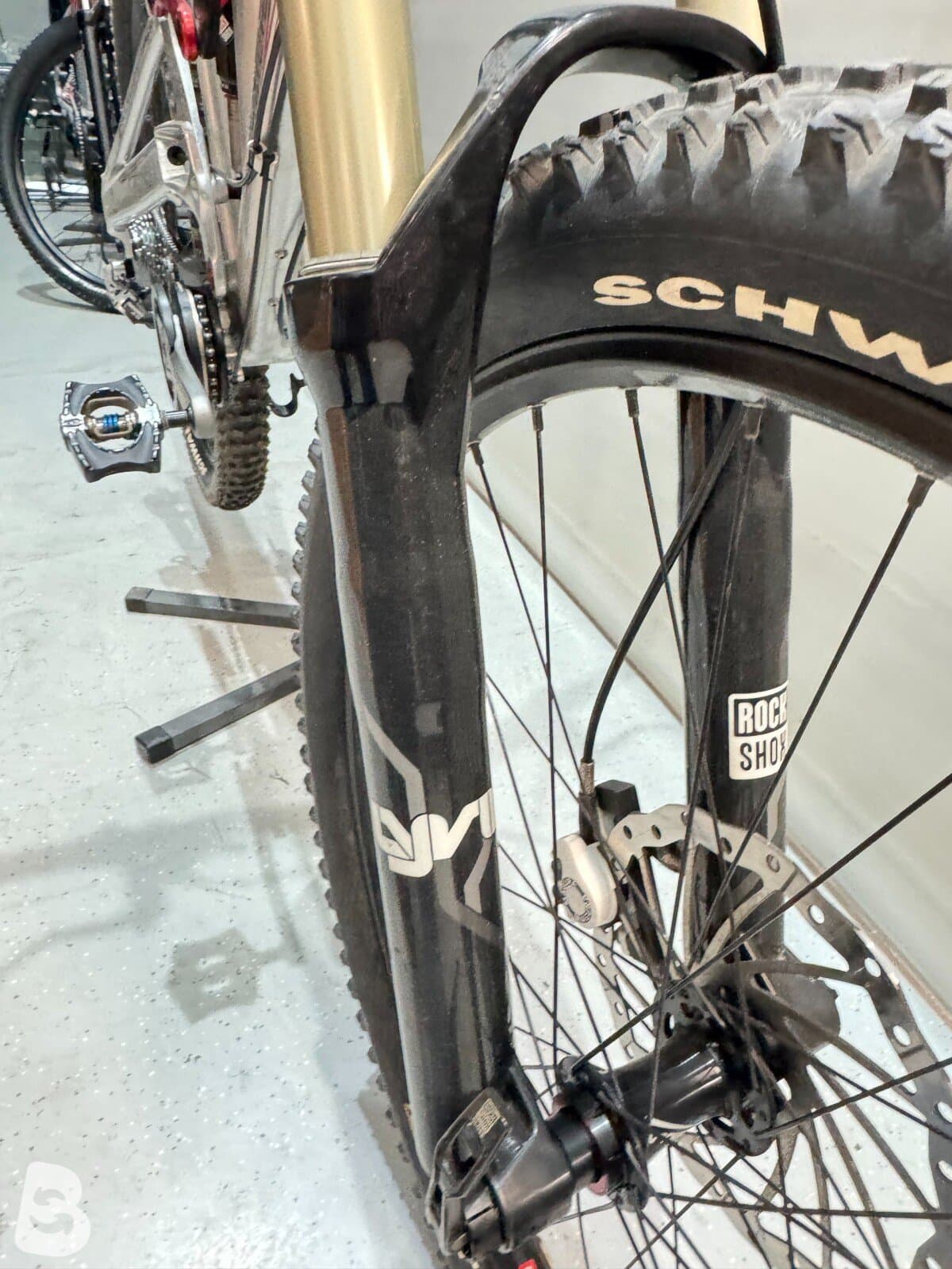 Cannondale Moto 3 2010
