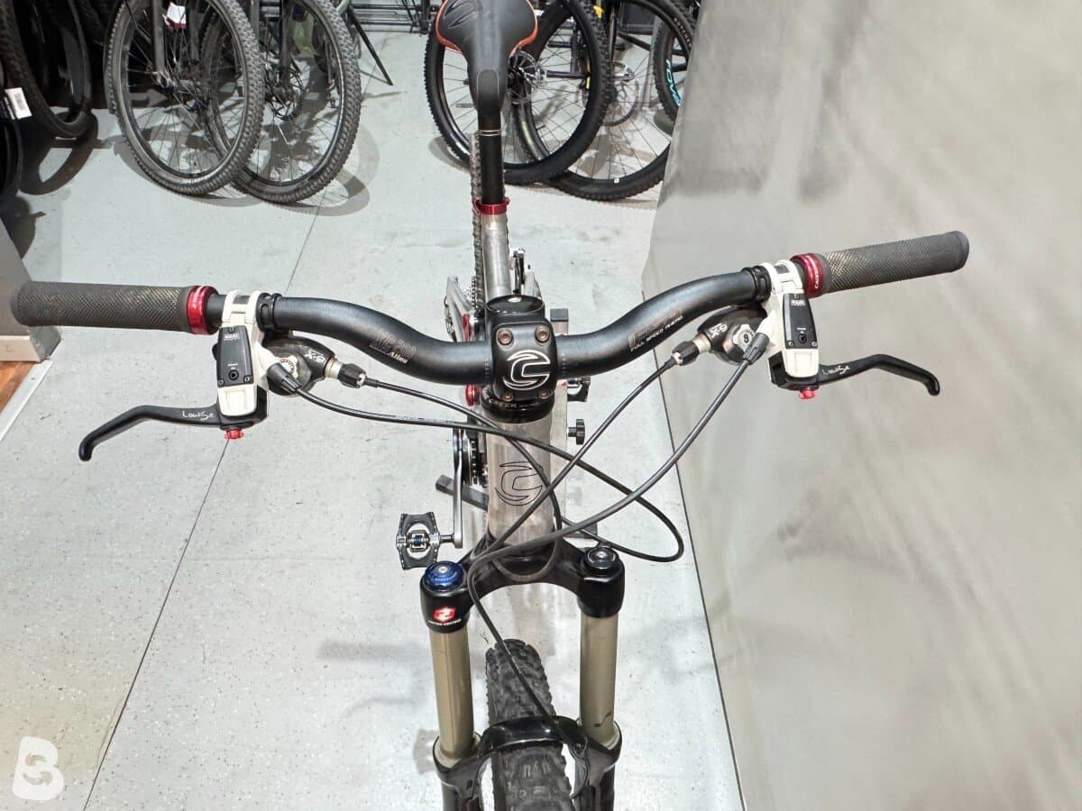 Cannondale Moto 3 2010