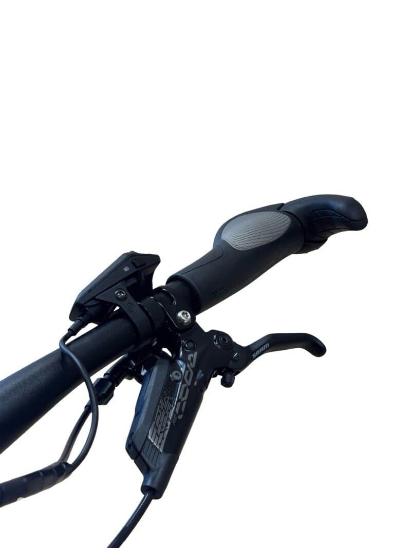 Stevens E-Inception AM 8.7.1 GTF Carbon Sram GX AXS 2023