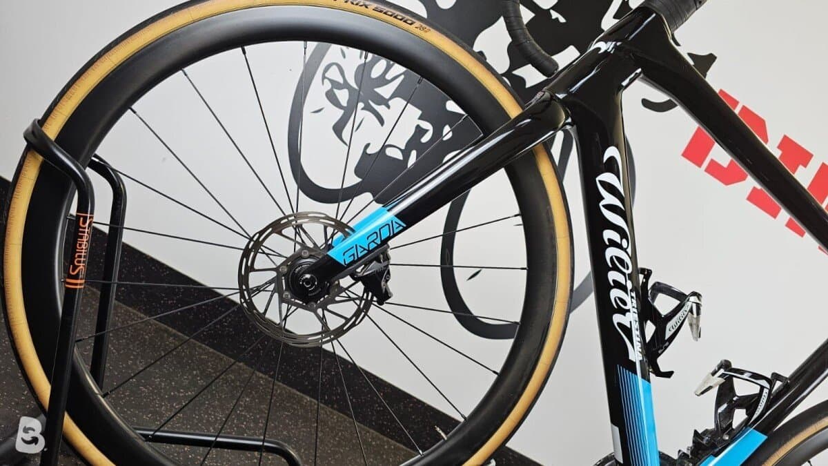 Wilier GARDA SRAM RIVAL AXS 12S 2023