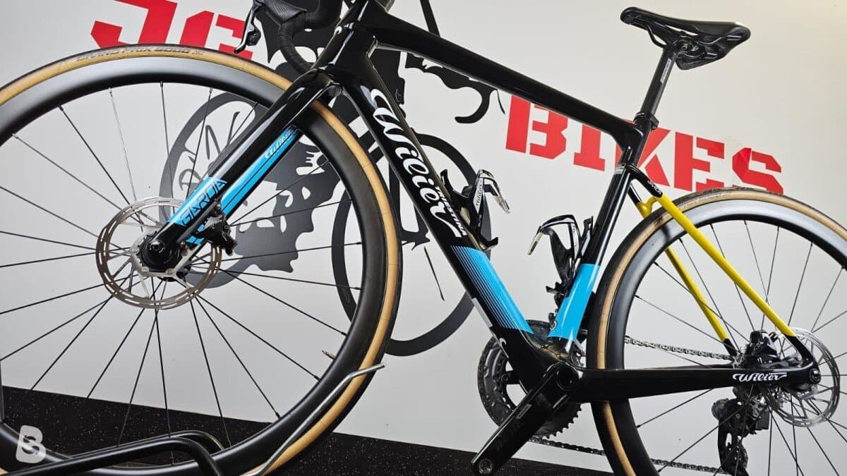 Wilier GARDA SRAM RIVAL AXS 12S 2023
