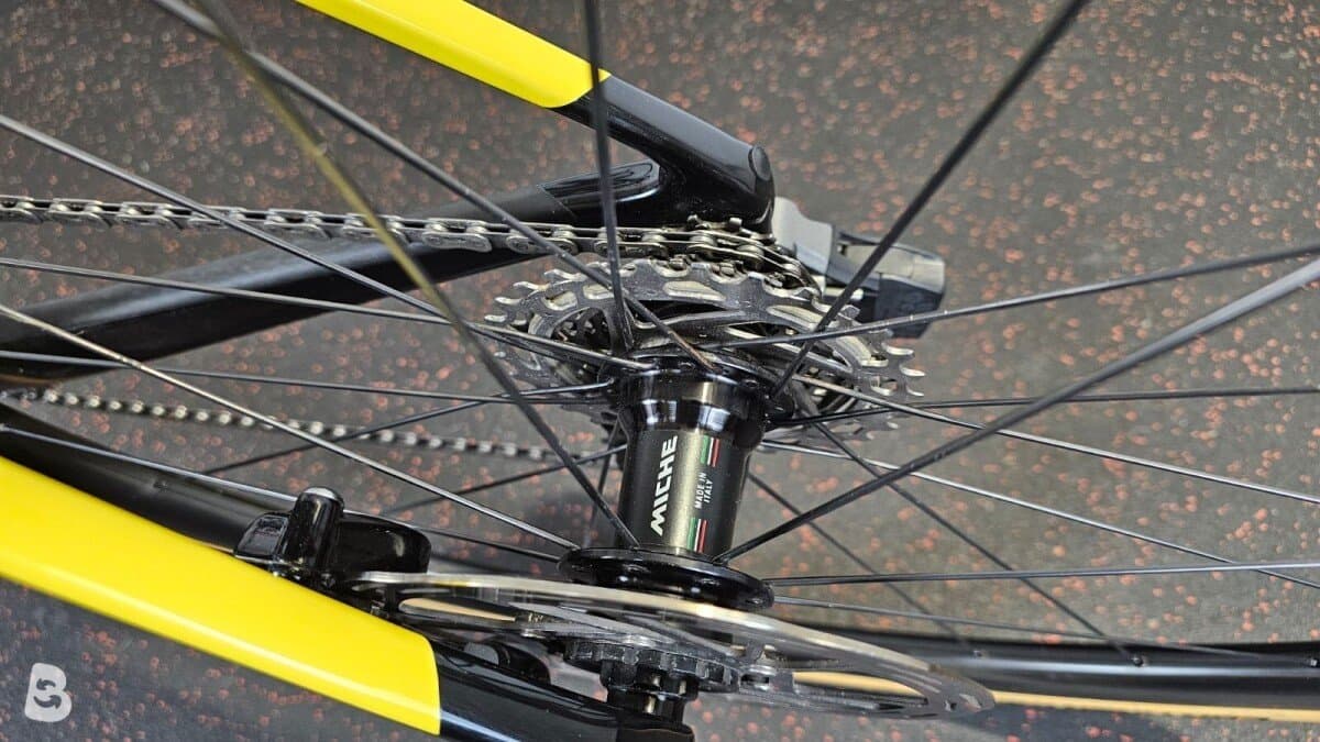 Wilier GARDA SRAM RIVAL AXS 12S 2023
