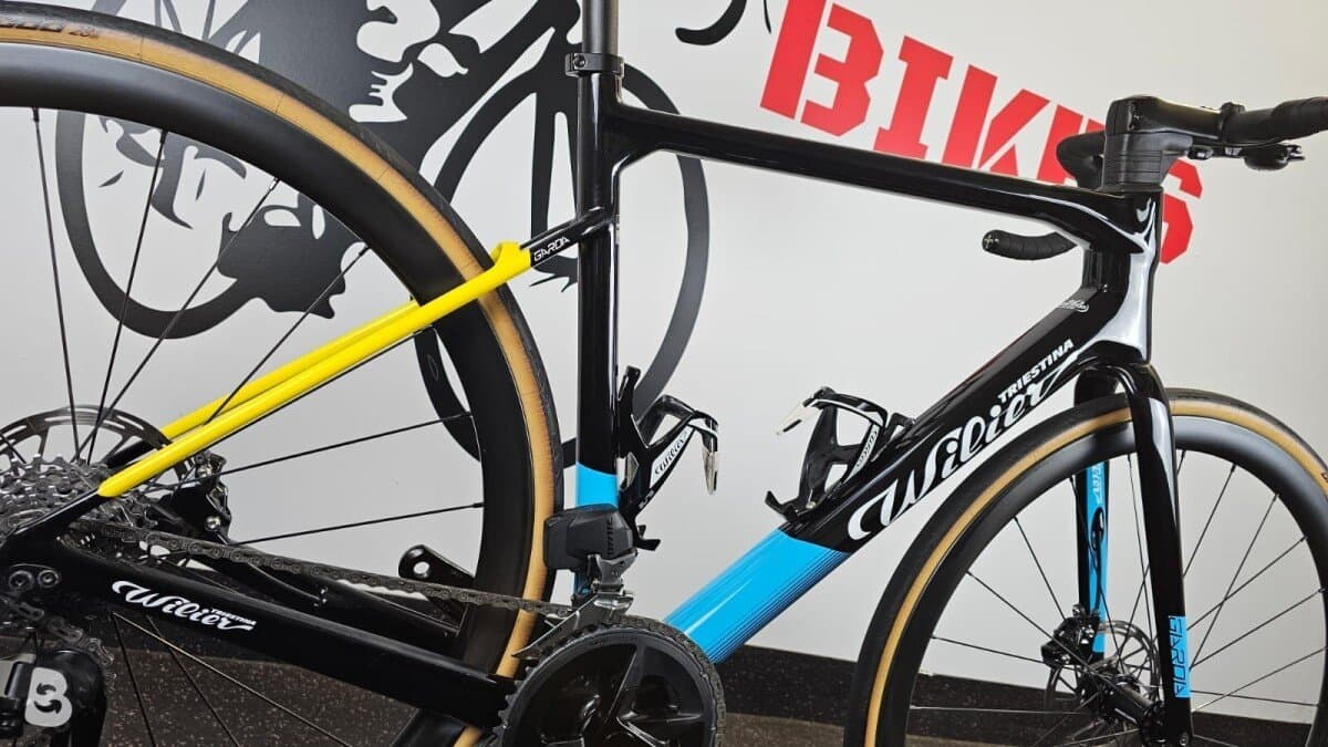 Wilier GARDA SRAM RIVAL AXS 12S 2023