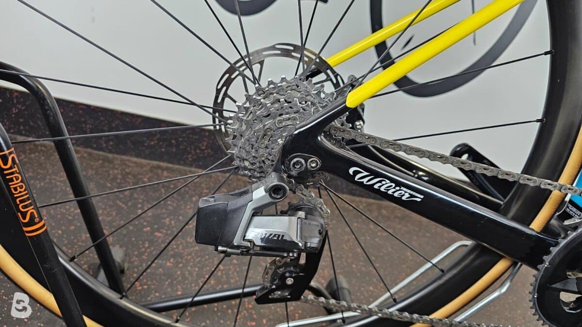 Wilier GARDA SRAM RIVAL AXS 12S 2023