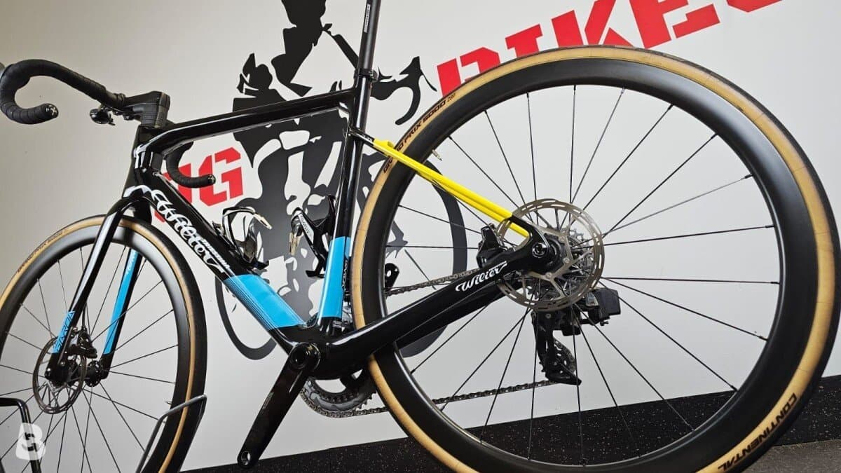 Wilier GARDA SRAM RIVAL AXS 12S 2023