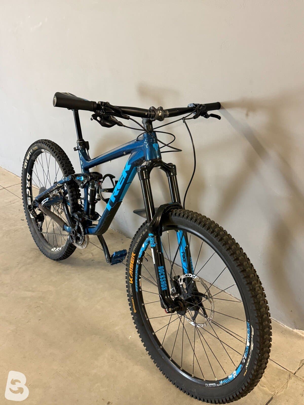 Trek Slash 7 27.5 2015