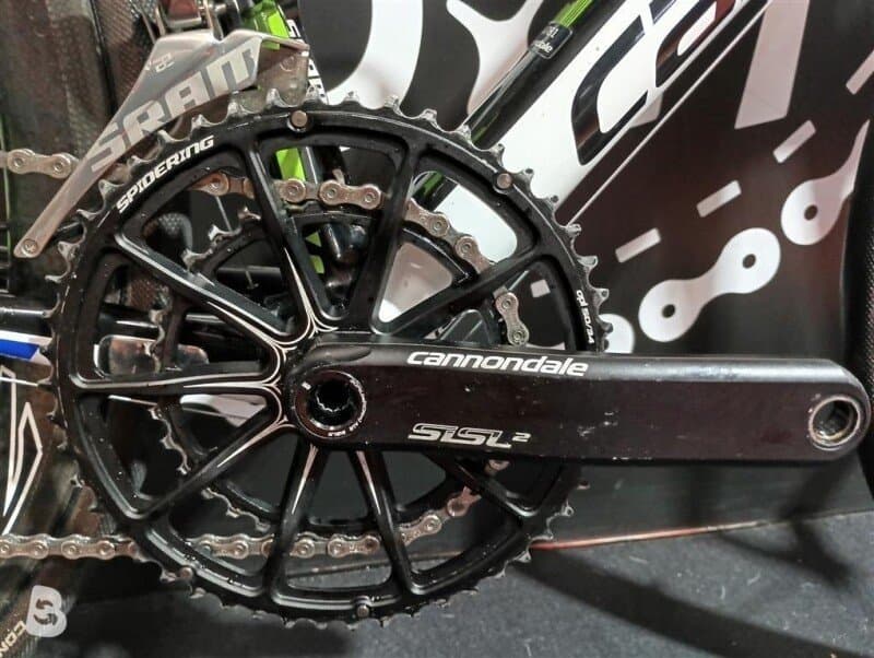 Cannondale supersix evo 2011