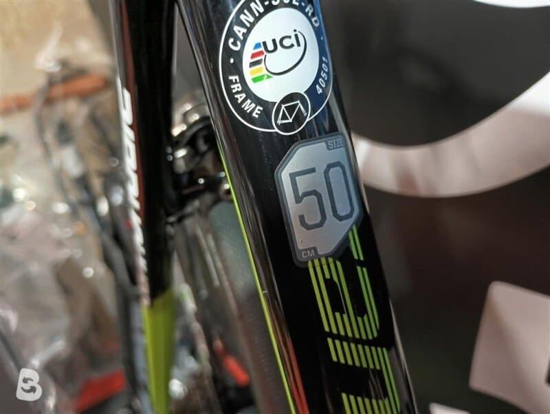 Cannondale supersix evo 2011