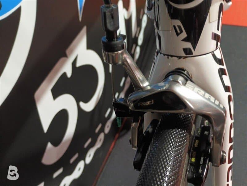 Cannondale supersix evo 2011