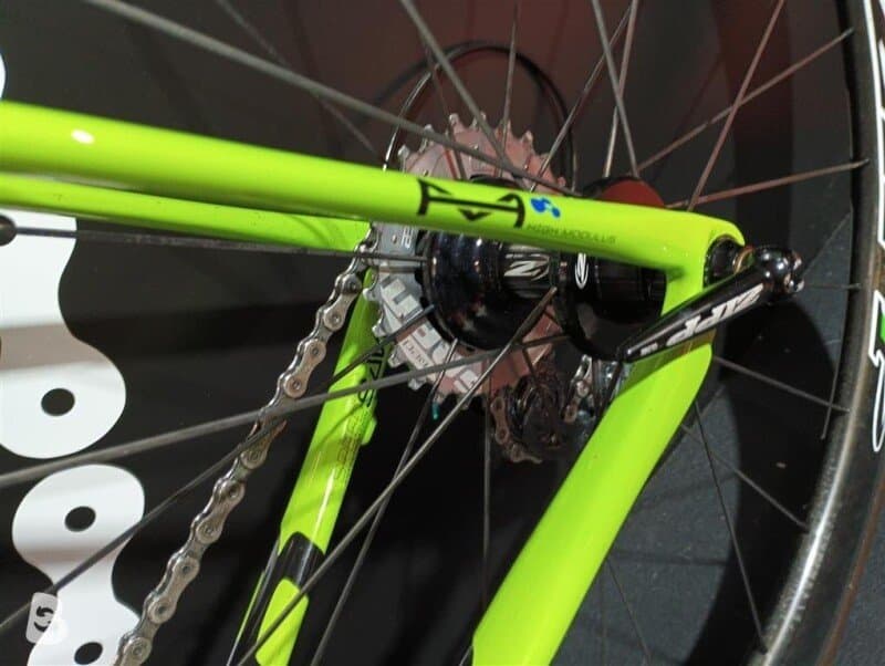 Cannondale supersix evo 2011
