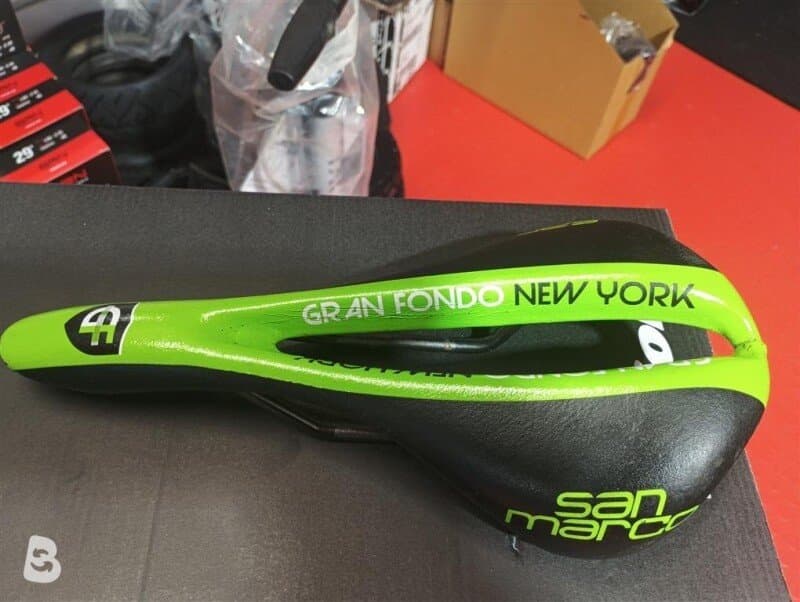 Cannondale supersix evo 2011