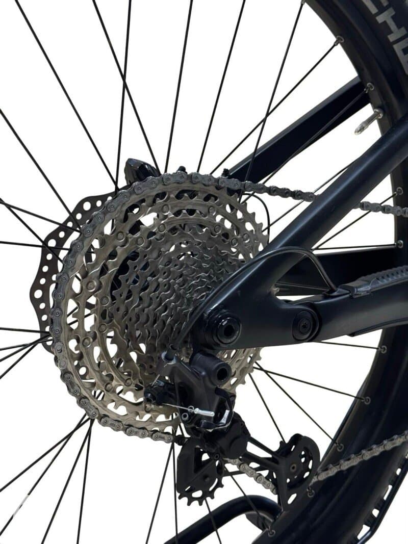 Stevens E-Inception ED 8.7.2 GTF Carbon 2022