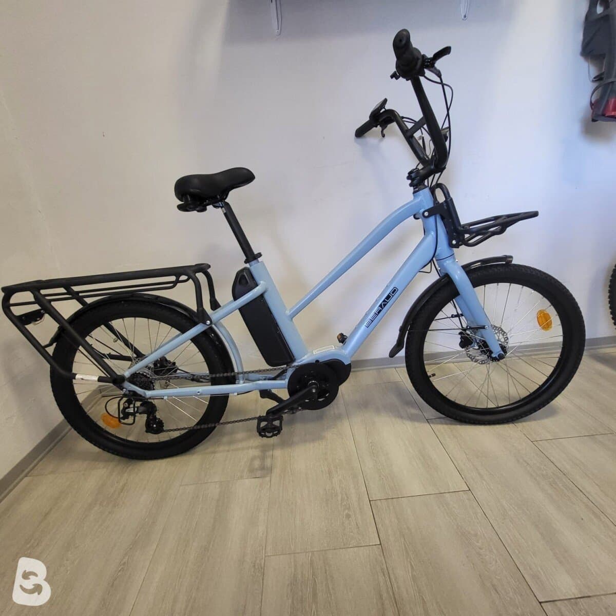 Denver LOAD PRO Long bike BEARUD 2024
