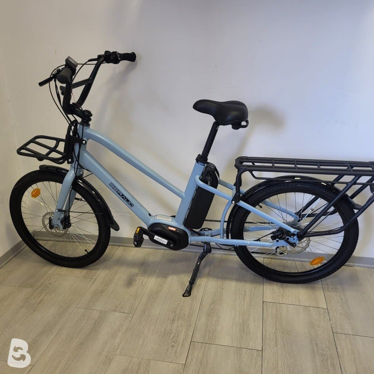 Denver LOAD PRO Long bike BEARUD 2024