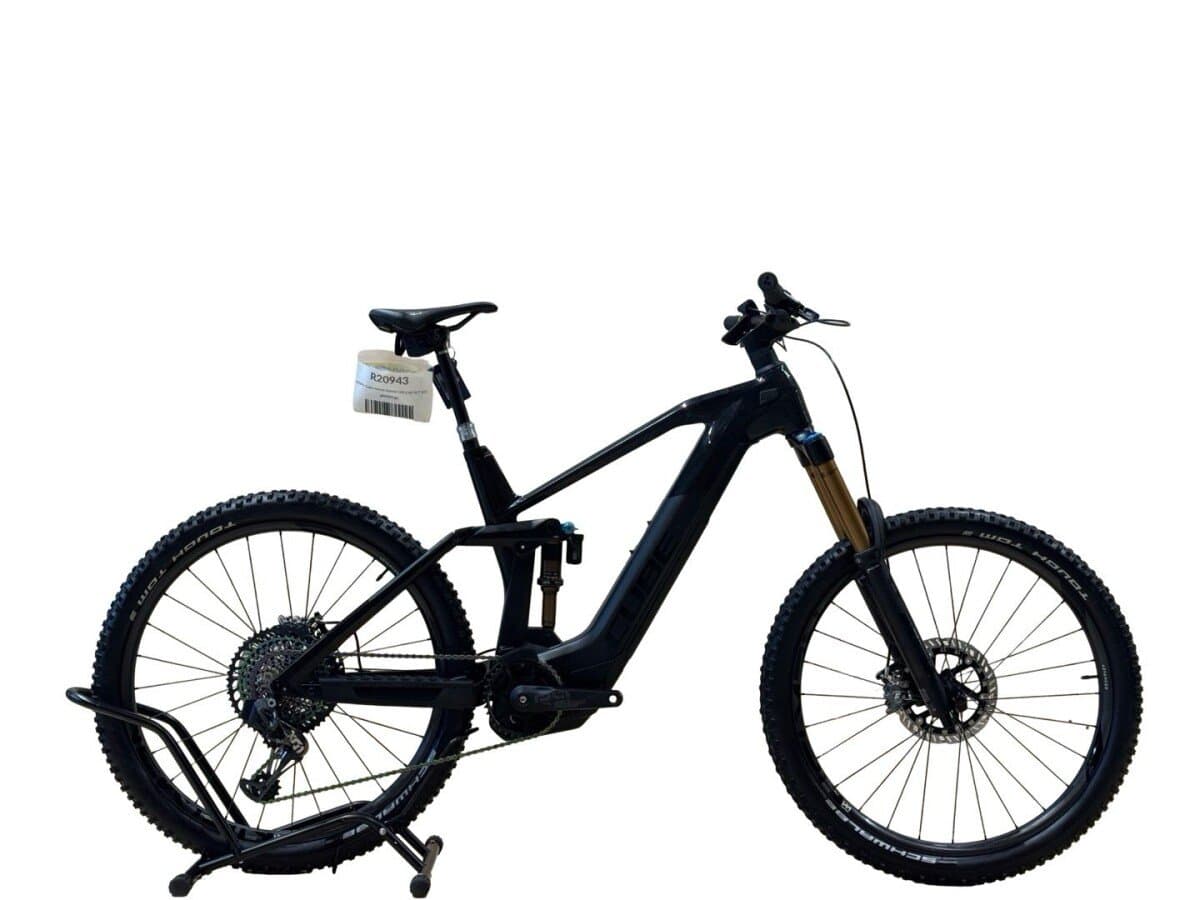Cube Stereo Hybrid 160 C:62 SLT 625 Carbon Sram X01 Eagle AXS 2021