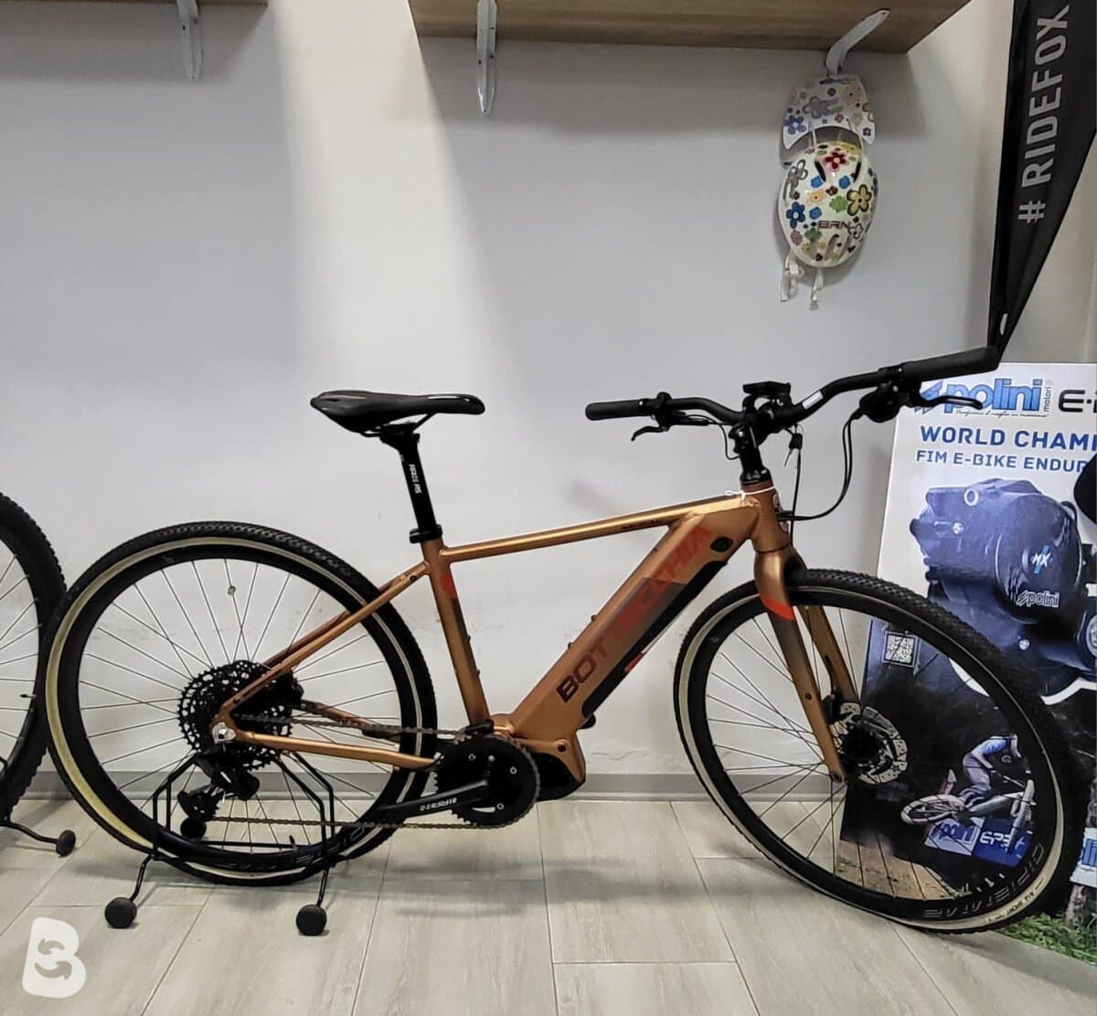 Bottecchia MERAK CROSS BE84 gravel 2025