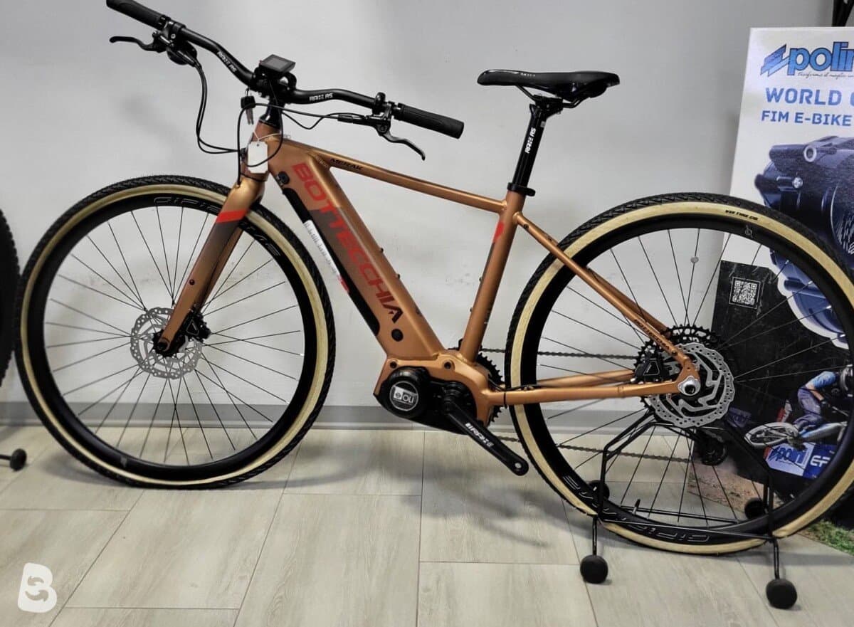 Bottecchia MERAK CROSS BE84 gravel 2025