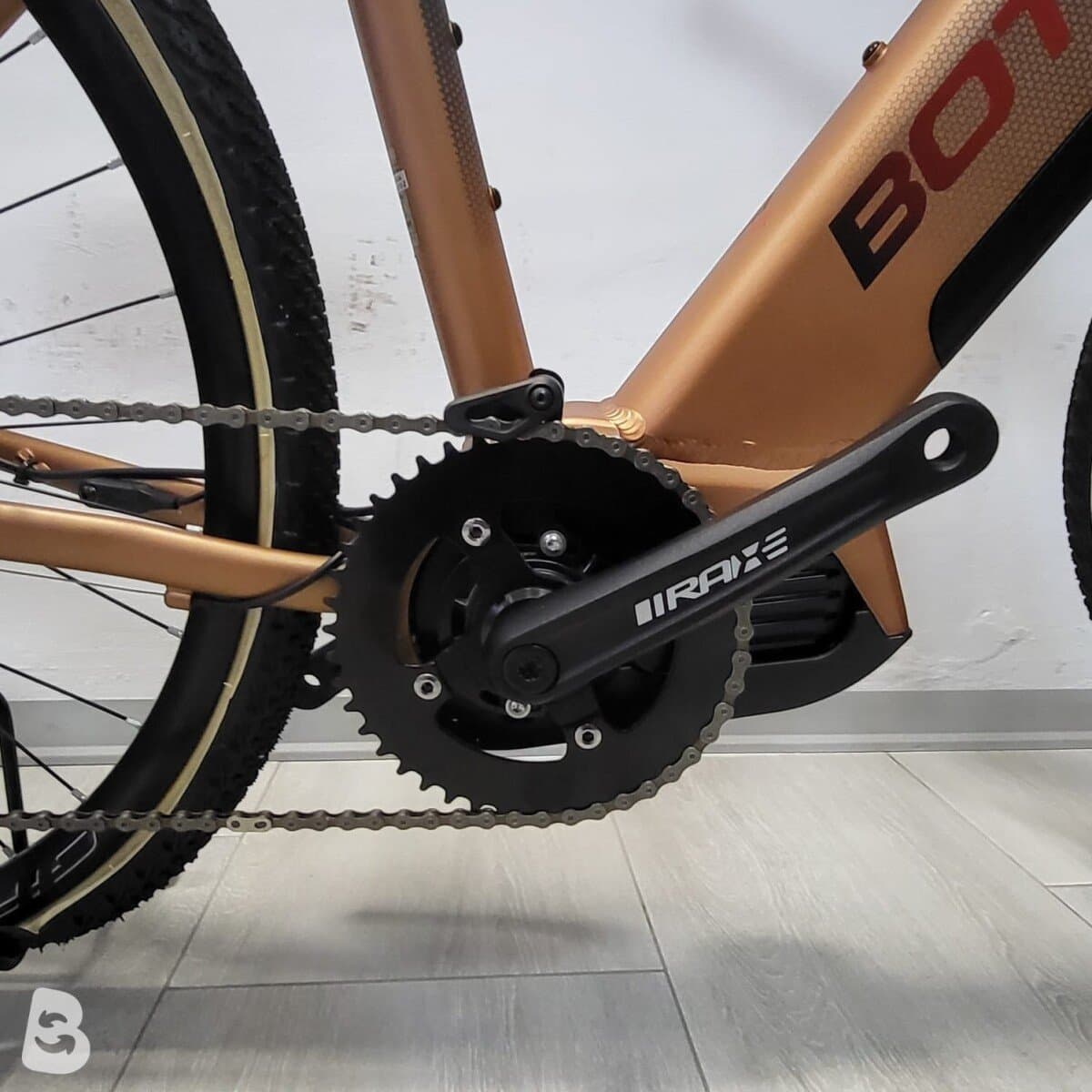 Bottecchia MERAK CROSS BE84 gravel 2025