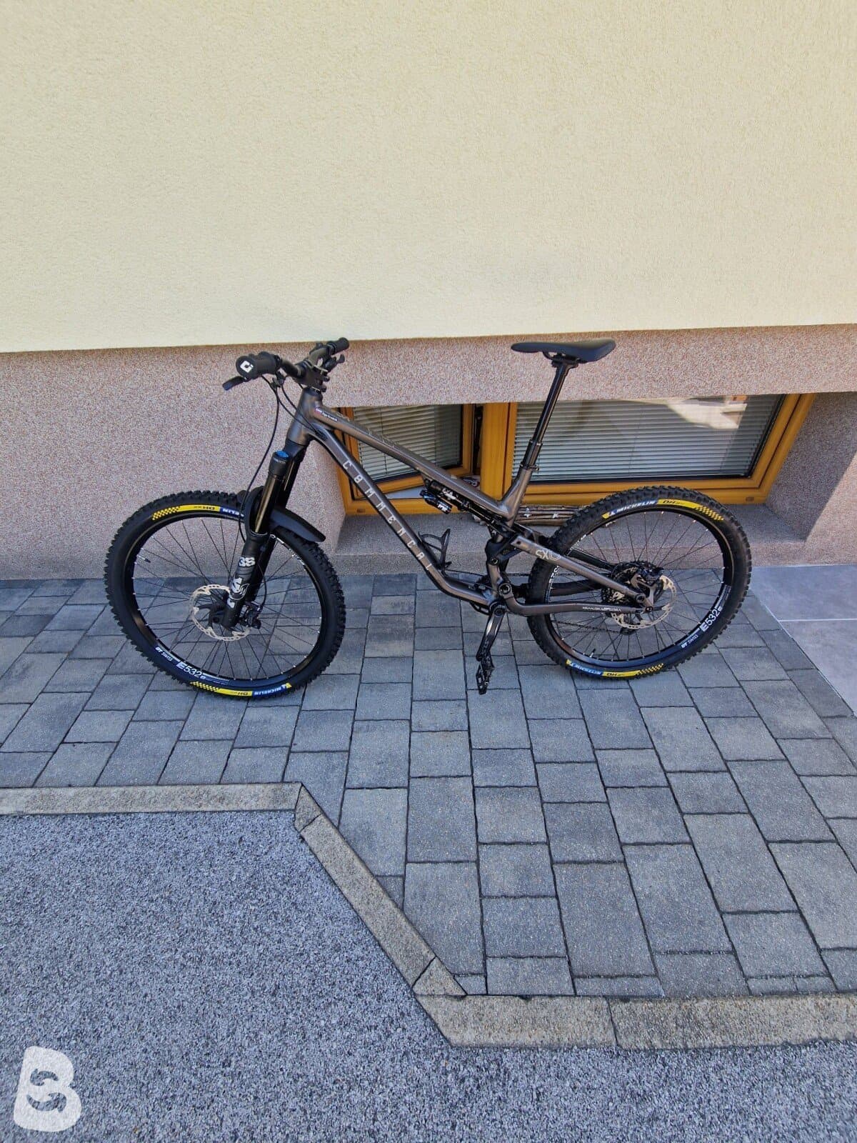 Commencal Meta sx v4 2023