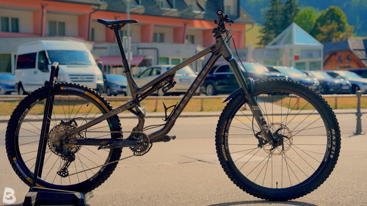 Commencal Meta sx v4 2023