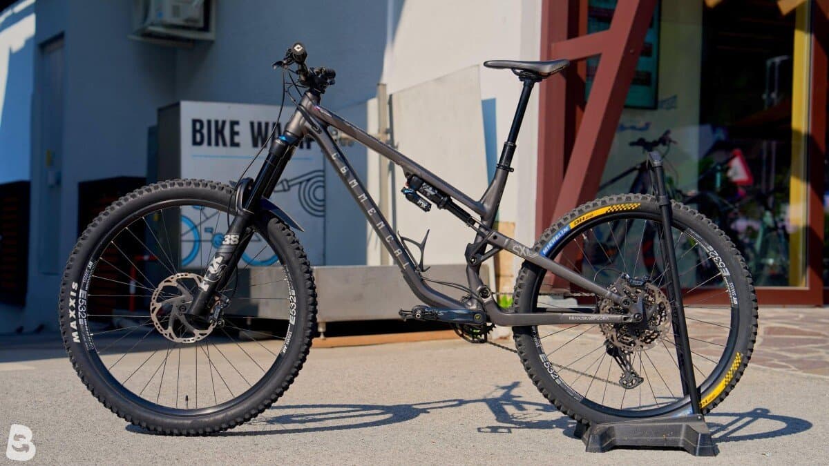 Commencal Meta sx v4 2023