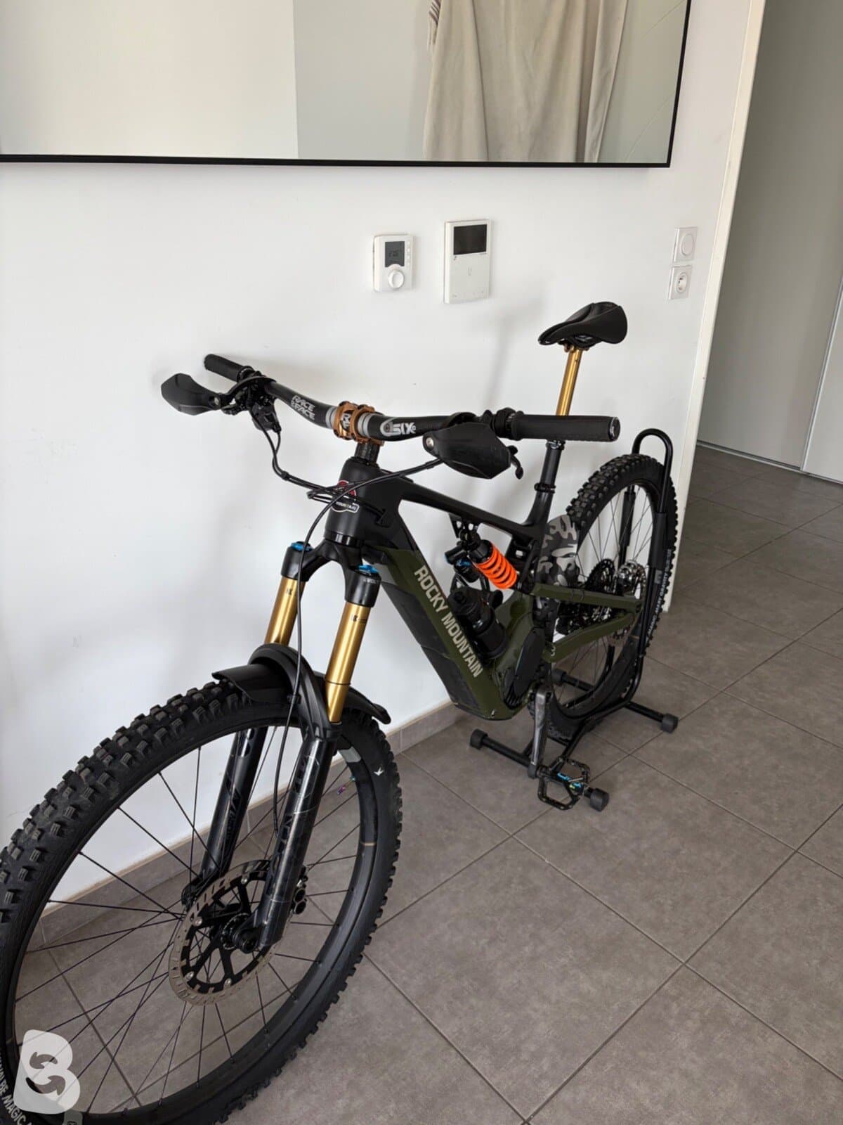 Rocky Mountain Altitude Powerplay C90 Rally Edition 2022