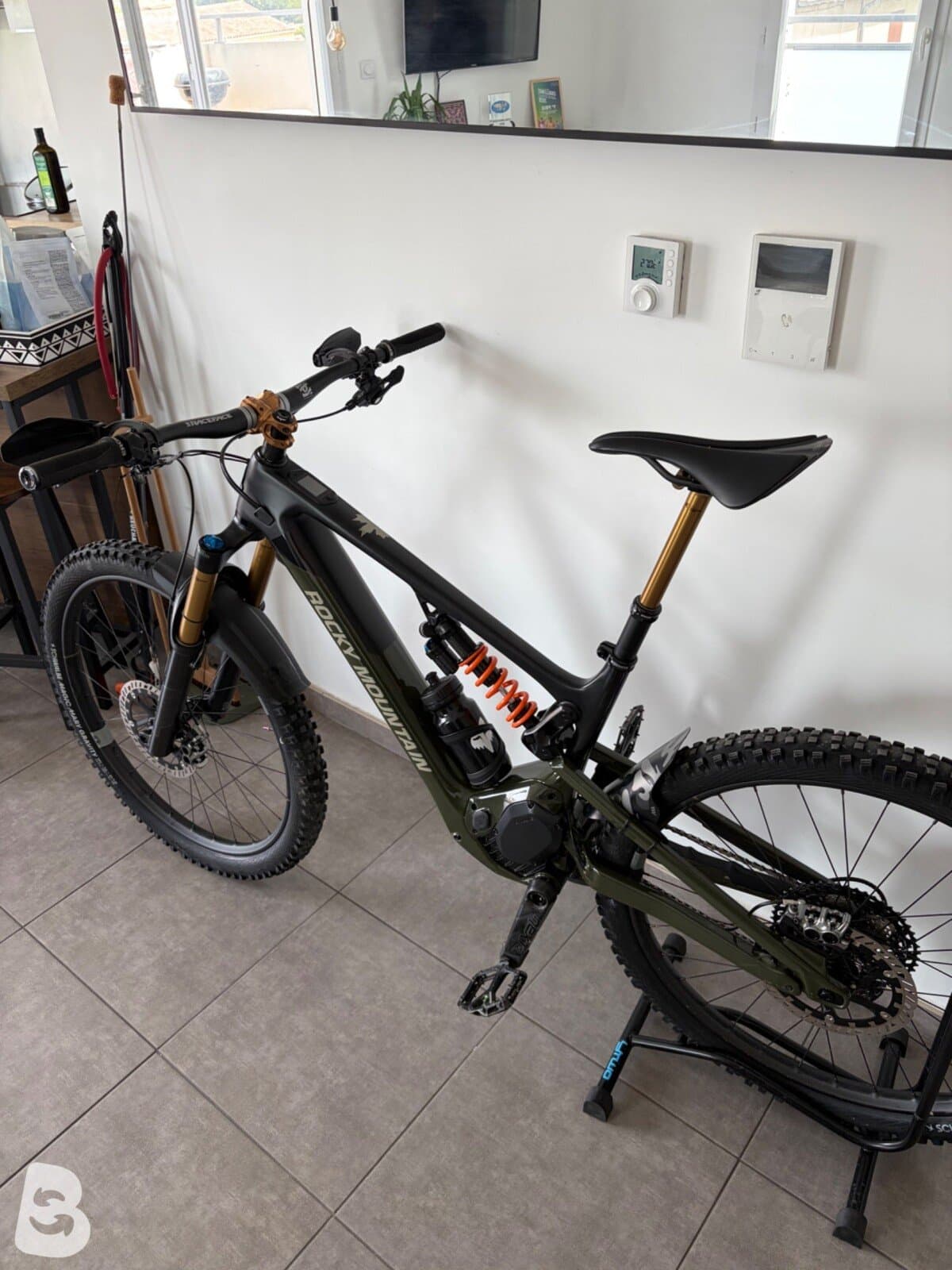 Rocky Mountain Altitude Powerplay C90 Rally Edition 2022