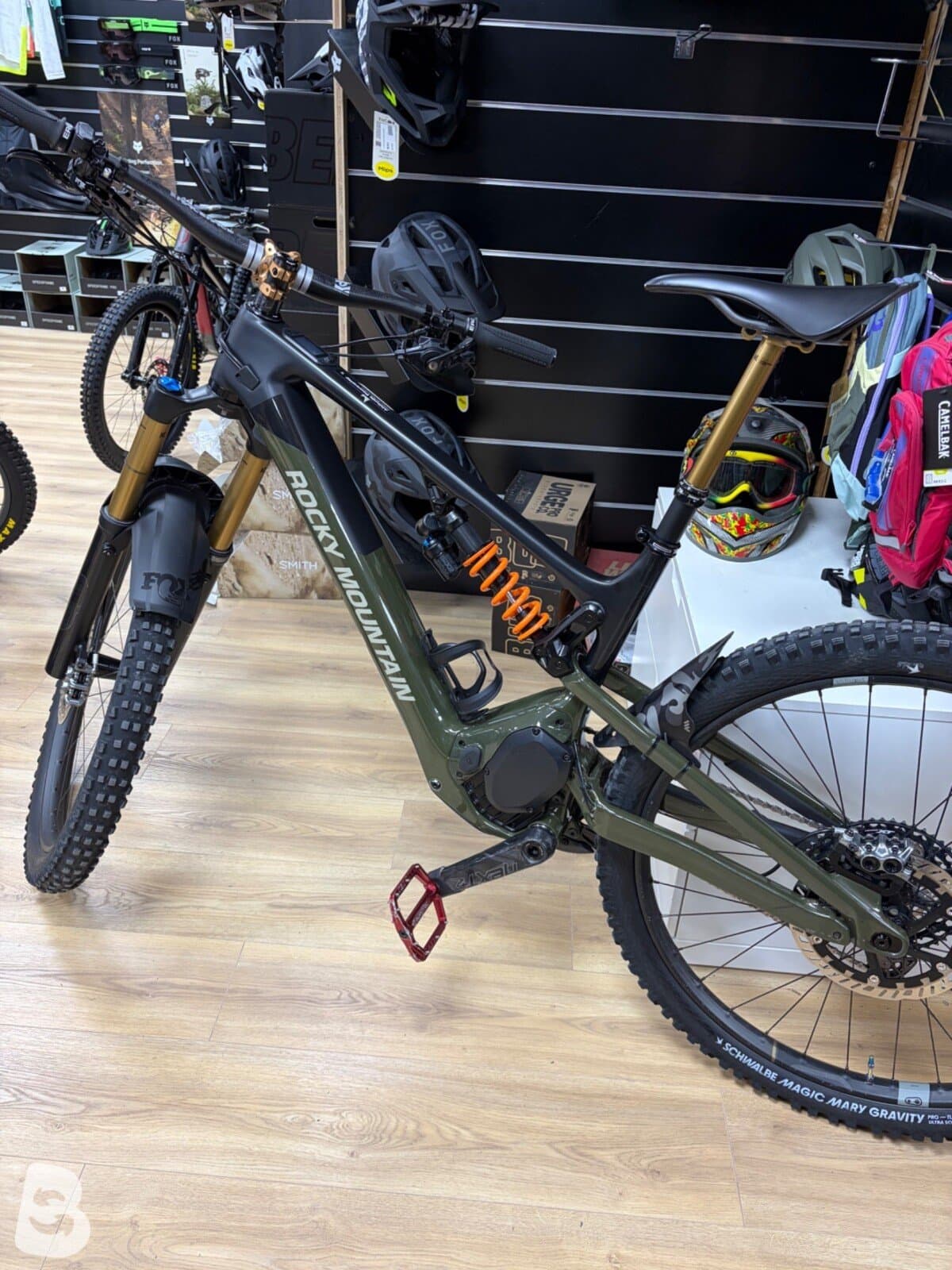 Rocky Mountain Altitude Powerplay C90 Rally Edition 2022