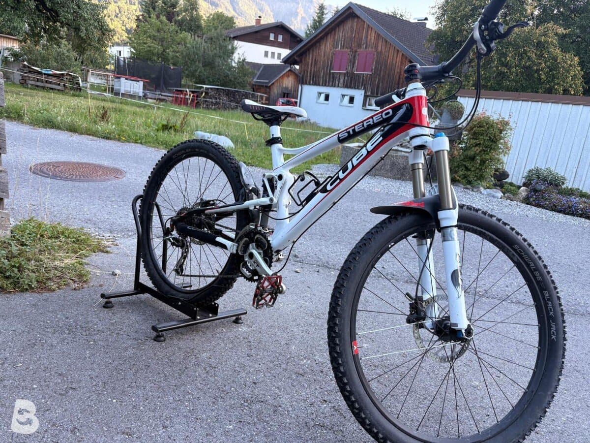 Cube Stereo HPA 2012
