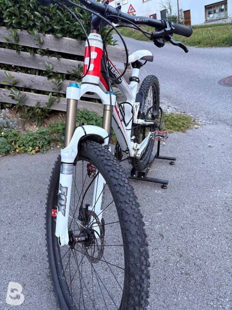 Cube Stereo HPA 2012