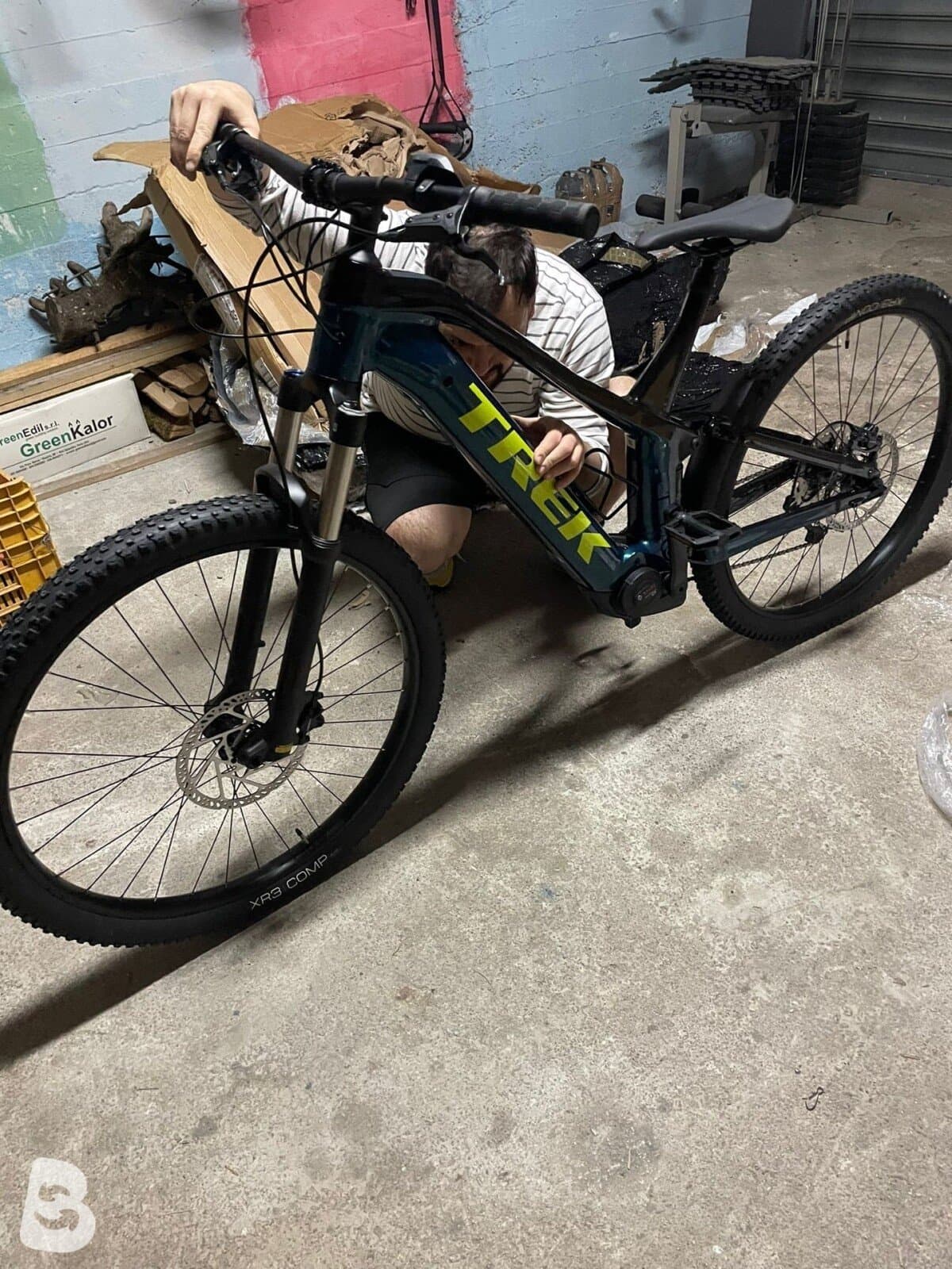 Trek Powerfly FS 4 2021