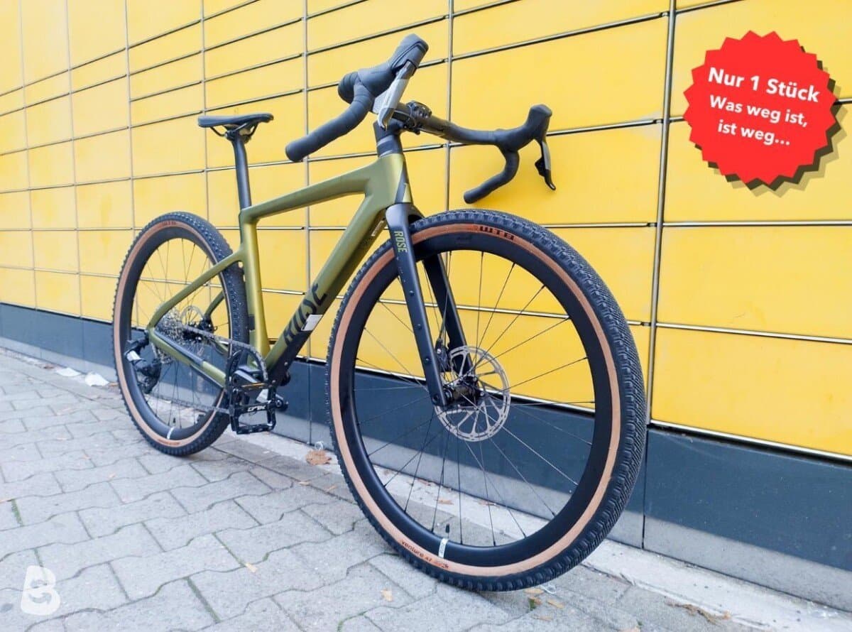 Rose Backroad SRAM Apex XPLR 2024