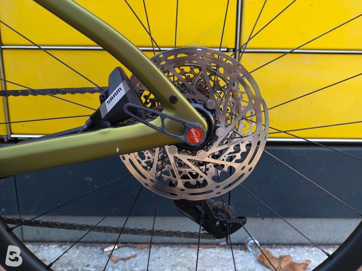 Rose Backroad SRAM Apex XPLR 2024