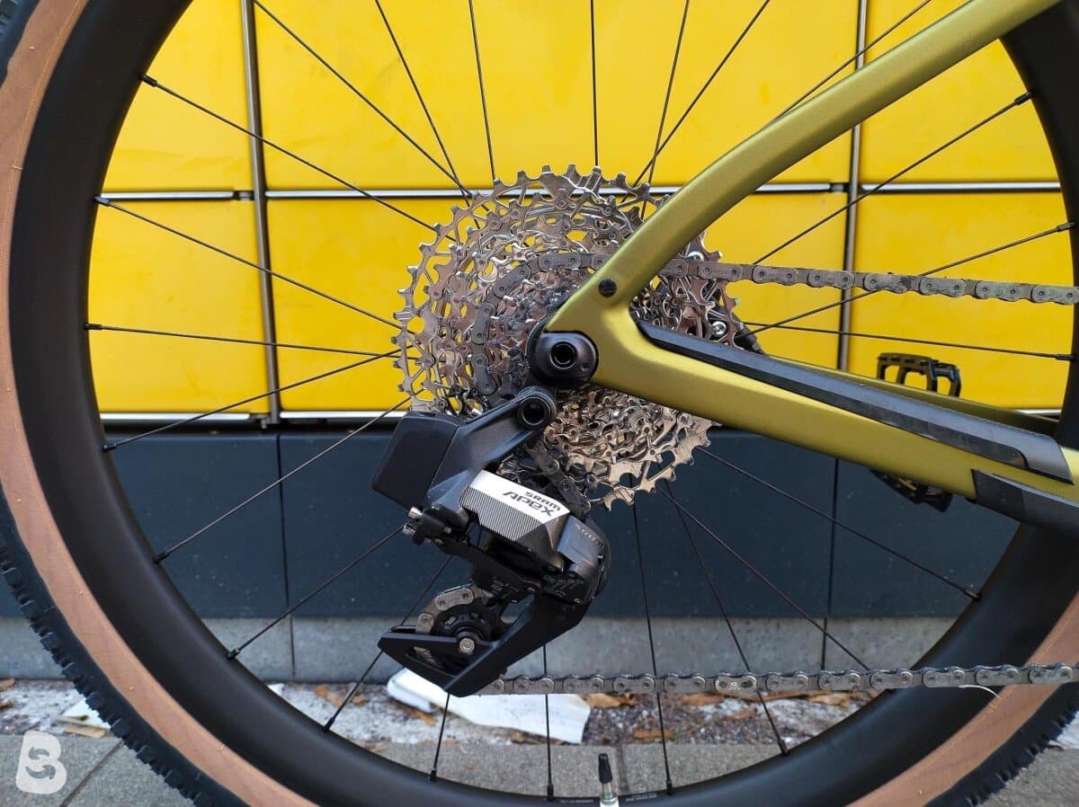 Rose Backroad SRAM Apex XPLR 2024