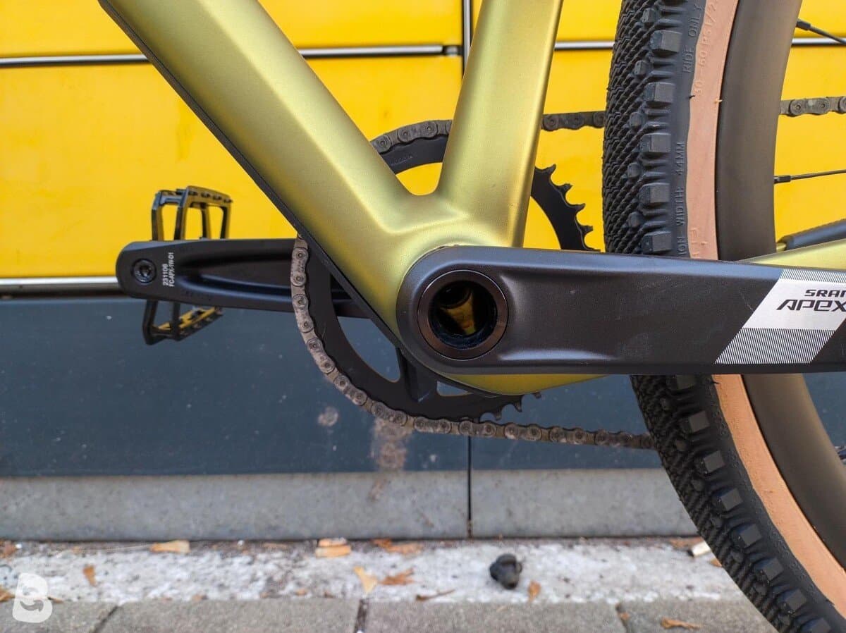 Rose Backroad SRAM Apex XPLR 2024