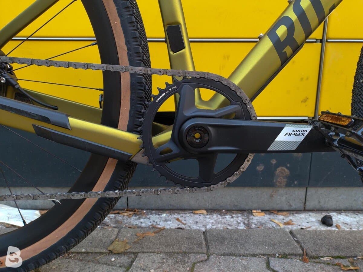 Rose Backroad SRAM Apex XPLR 2024