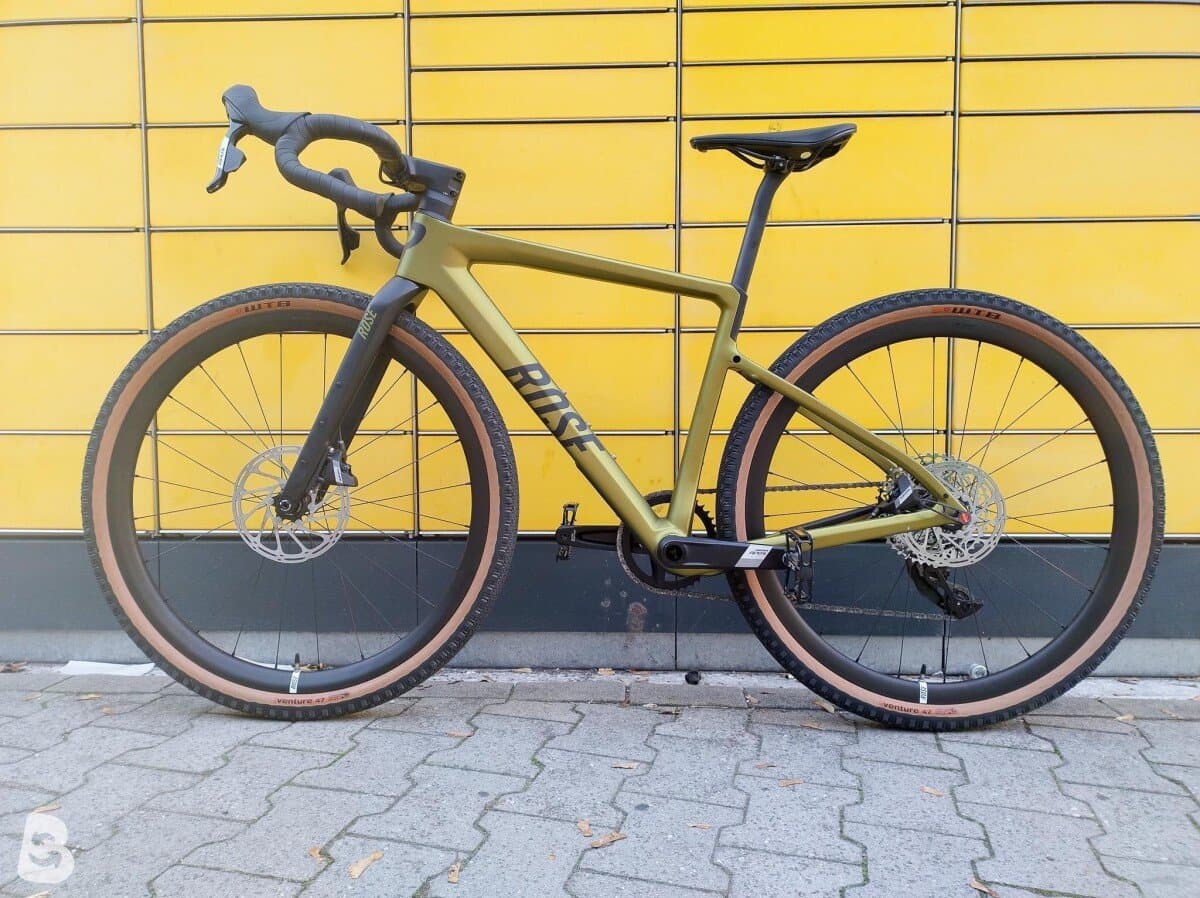 Rose Backroad SRAM Apex XPLR 2024