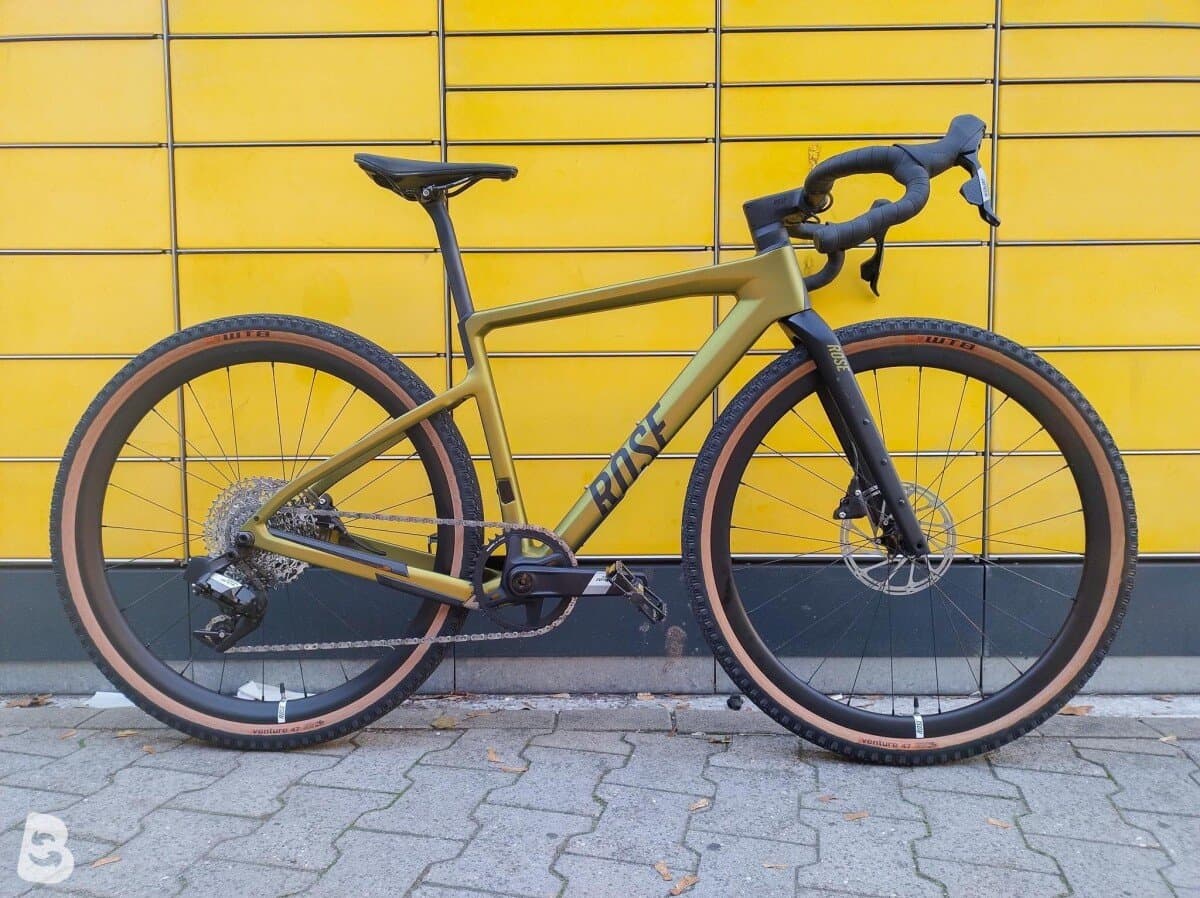 Rose Backroad SRAM Apex XPLR 2024