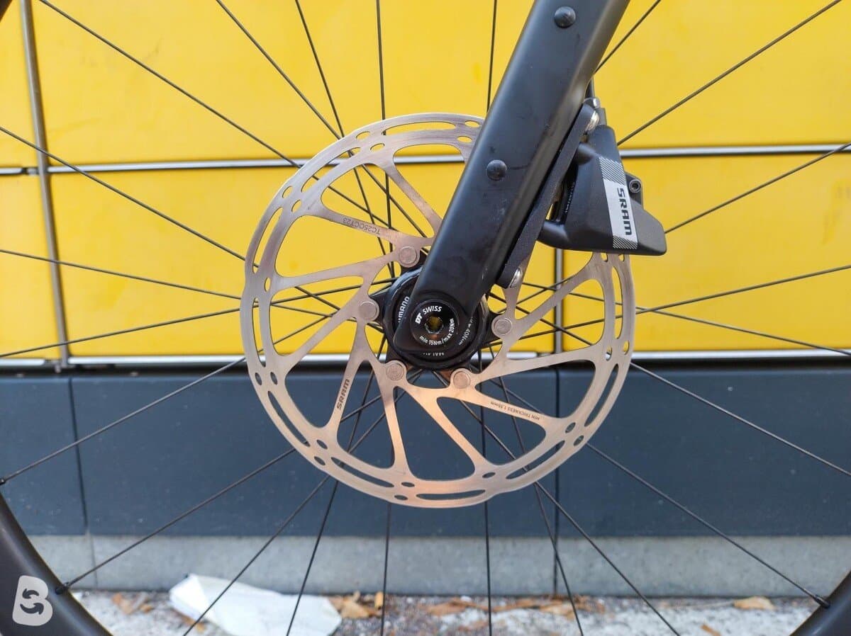 Rose Backroad SRAM Apex XPLR 2024