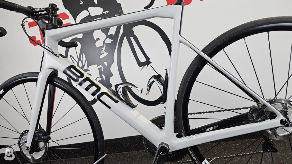 BMC Teammachine SLR02 DISC ONE 2018