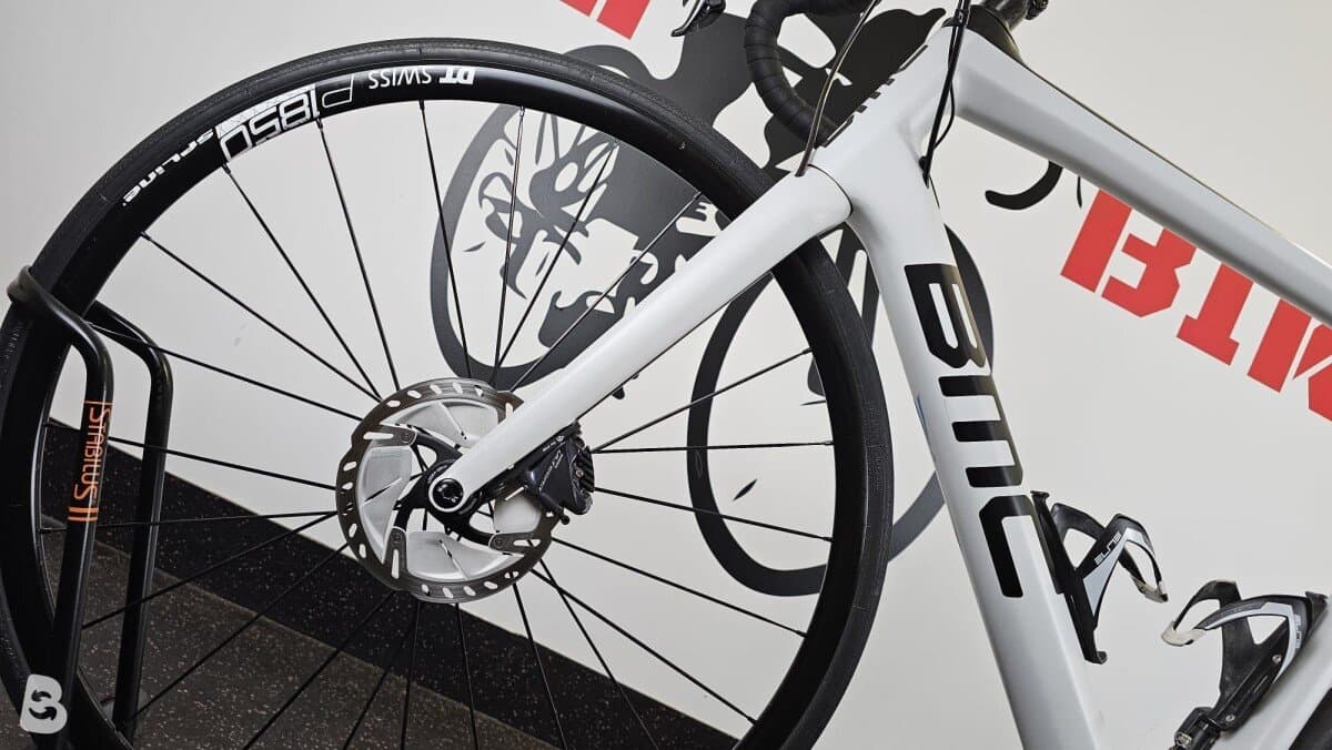 BMC Teammachine SLR02 DISC ONE 2018