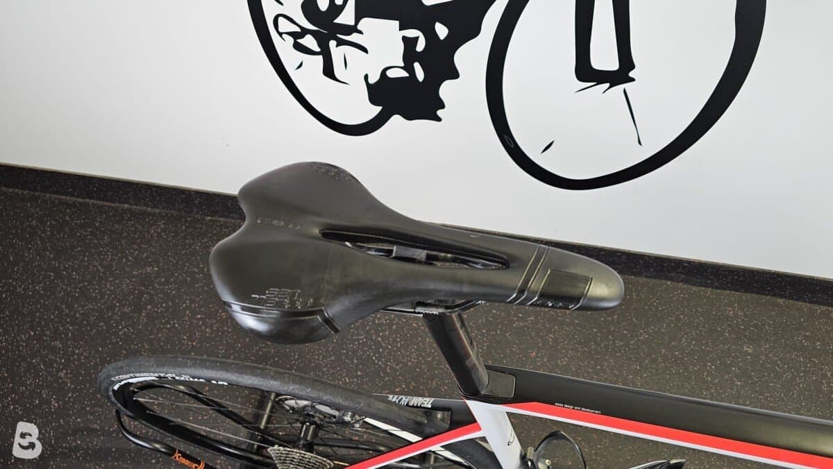 BMC Teammachine SLR02 DISC ONE 2018
