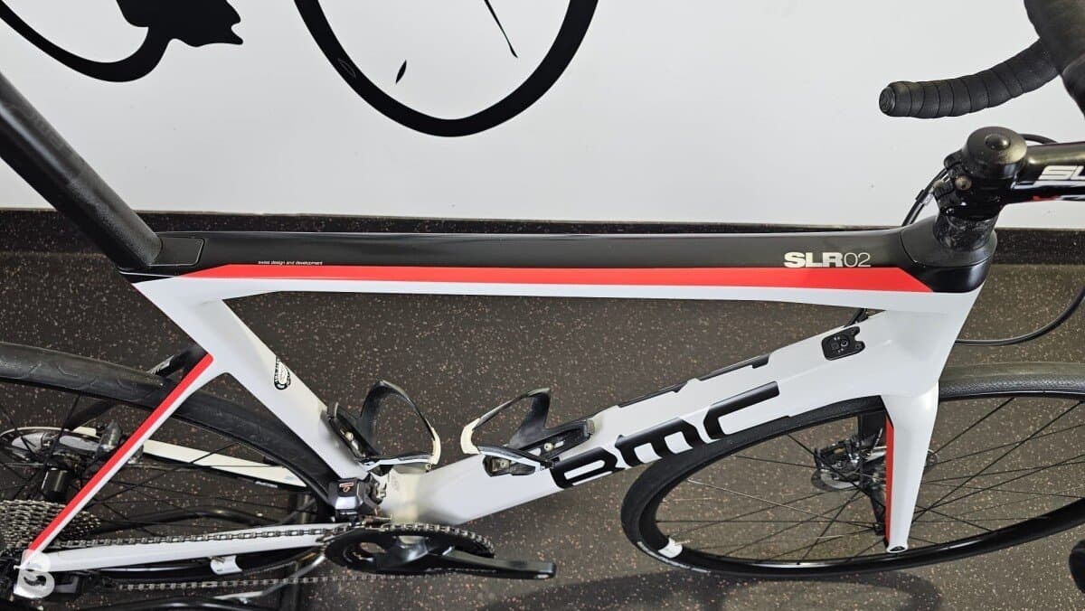 BMC Teammachine SLR02 DISC ONE 2018