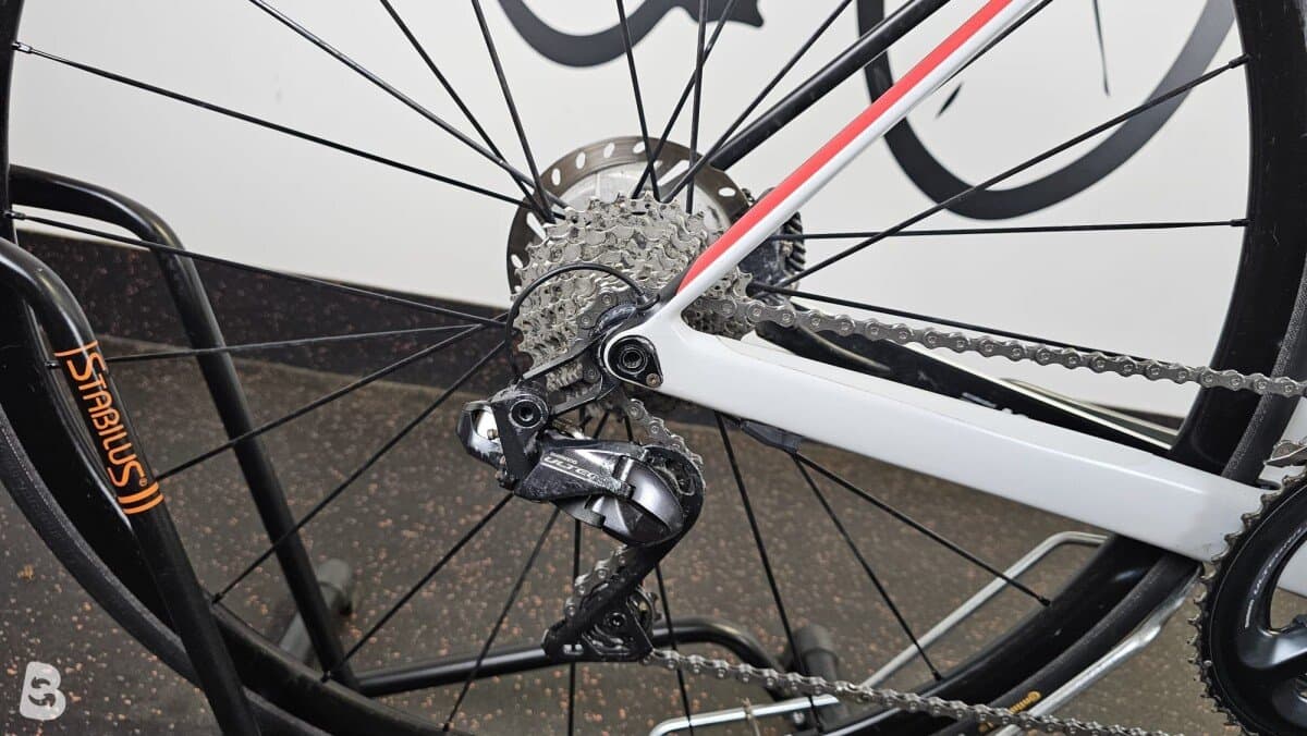 BMC Teammachine SLR02 DISC ONE 2018