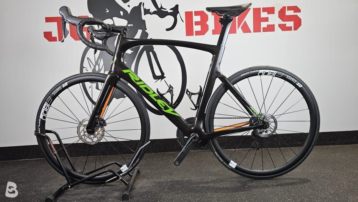 Ridley Noah disc ultegra 2019
