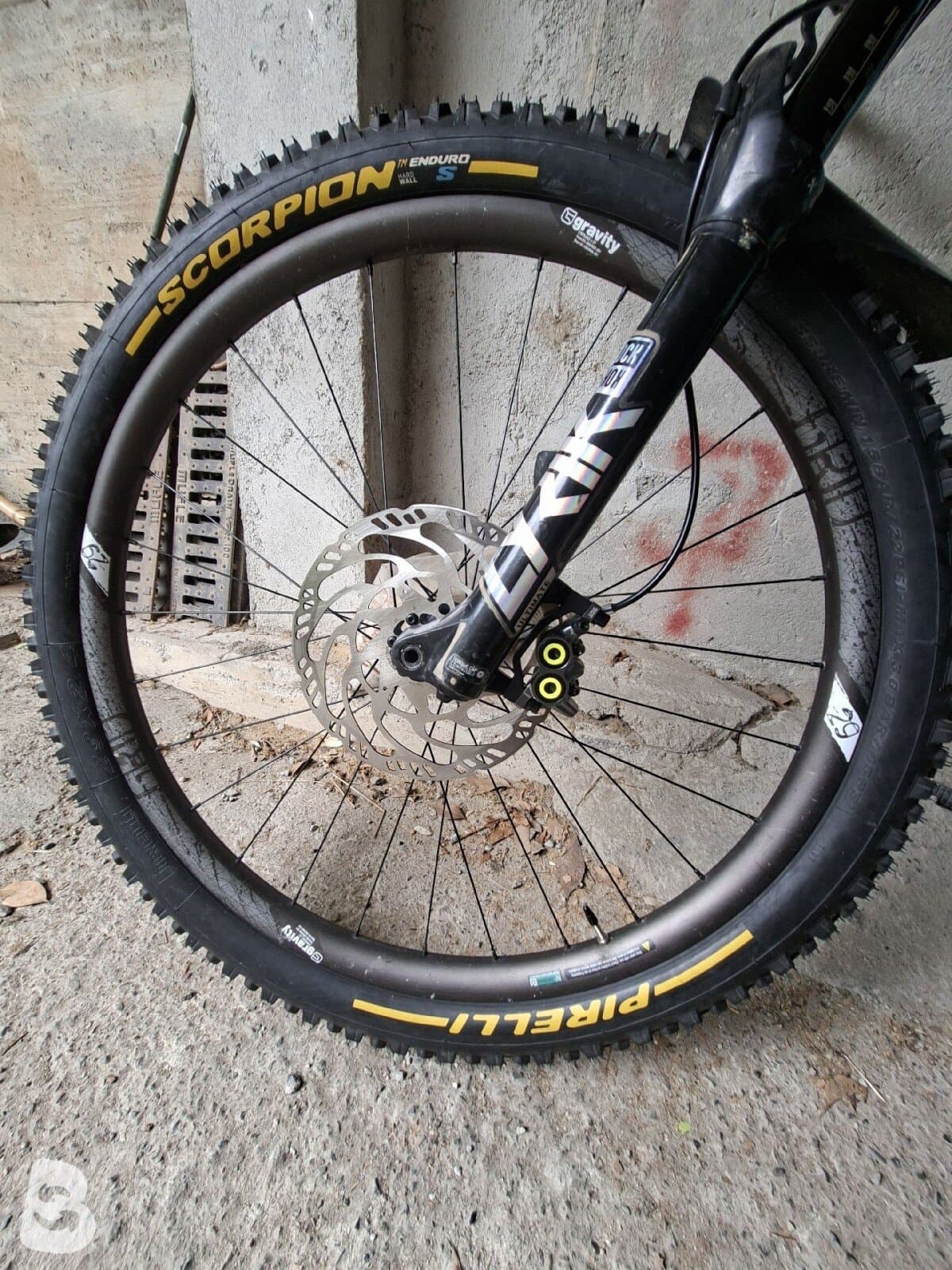Trek Remedy 9.7 2019