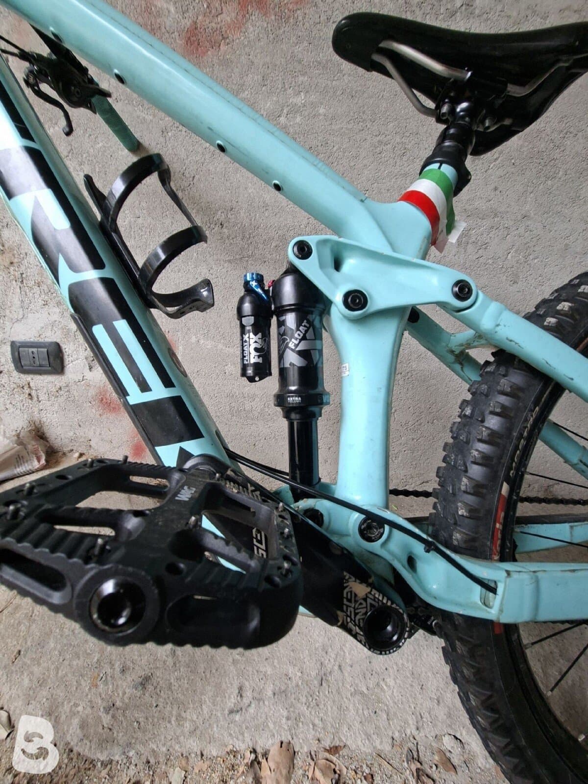 Trek Remedy 9.7 2019