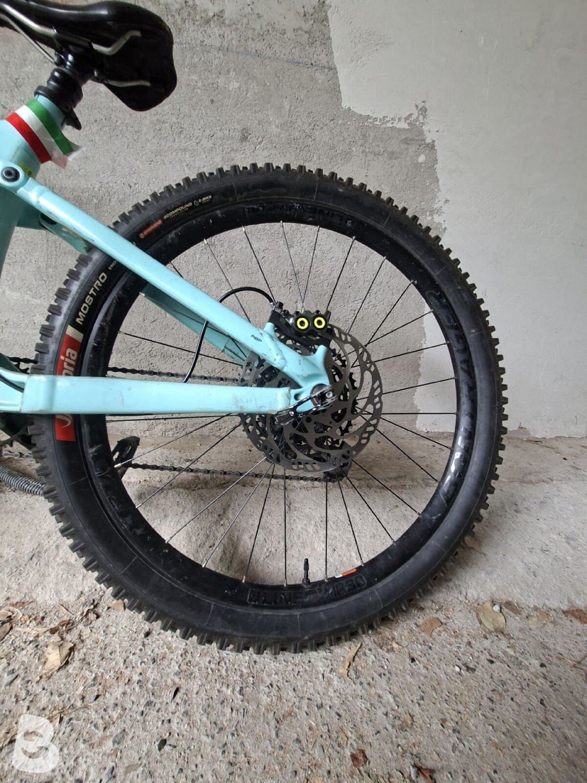 Trek Remedy 9.7 2019