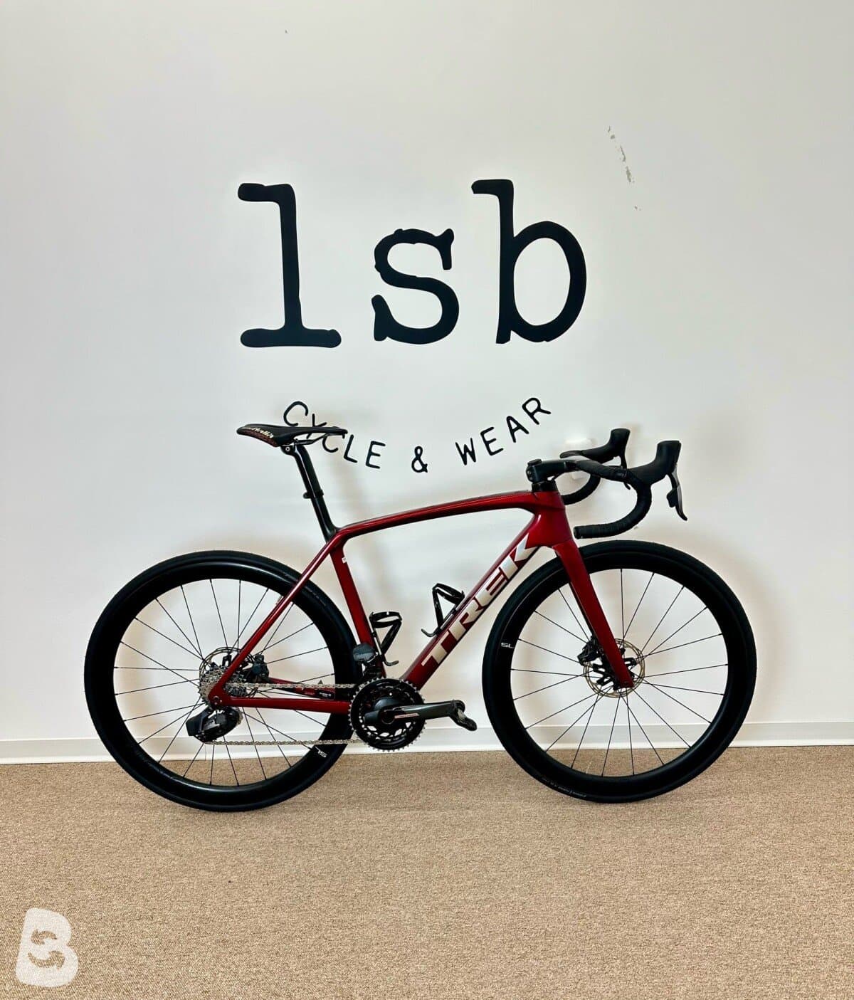 Trek Emonda SLR 7 eTap 2021