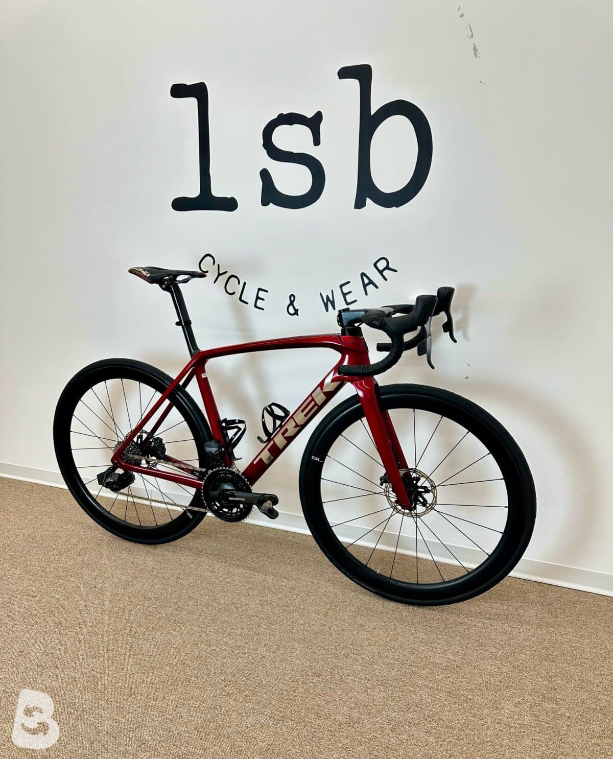 Trek Emonda SLR 7 eTap 2021